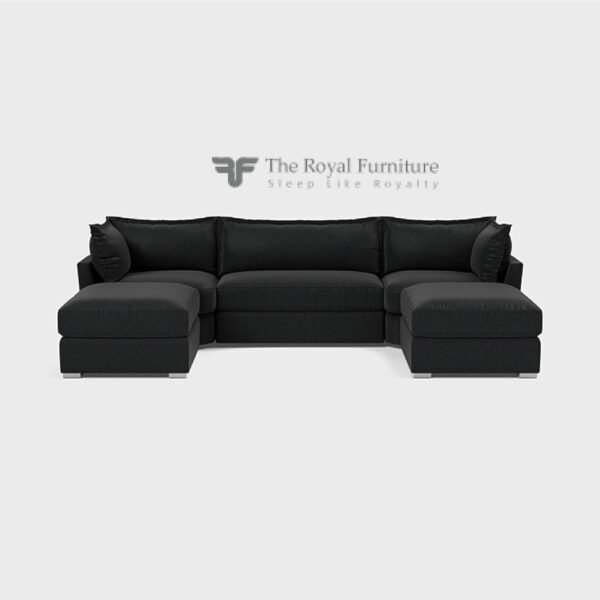 luxury u shaped sofa (copy)