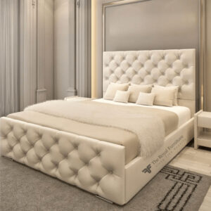 panel wingback bed (copy)