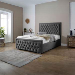 luxury hilton bed (copy)