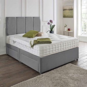 classic plain divan bed (copy)