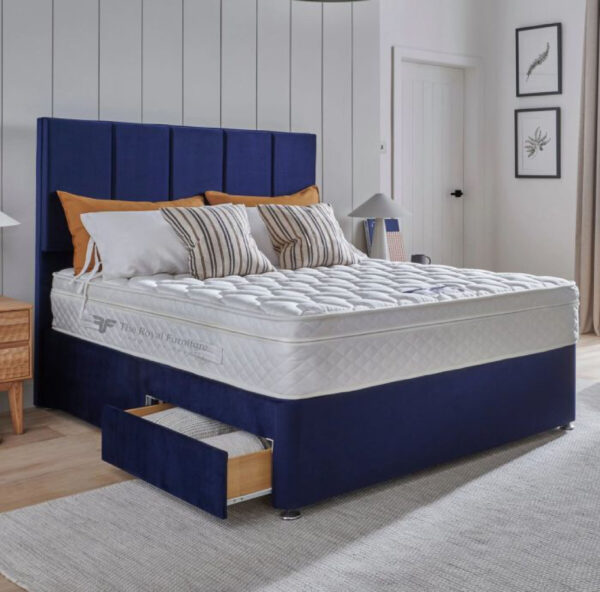 royalsleep ottoman divan bed (copy)