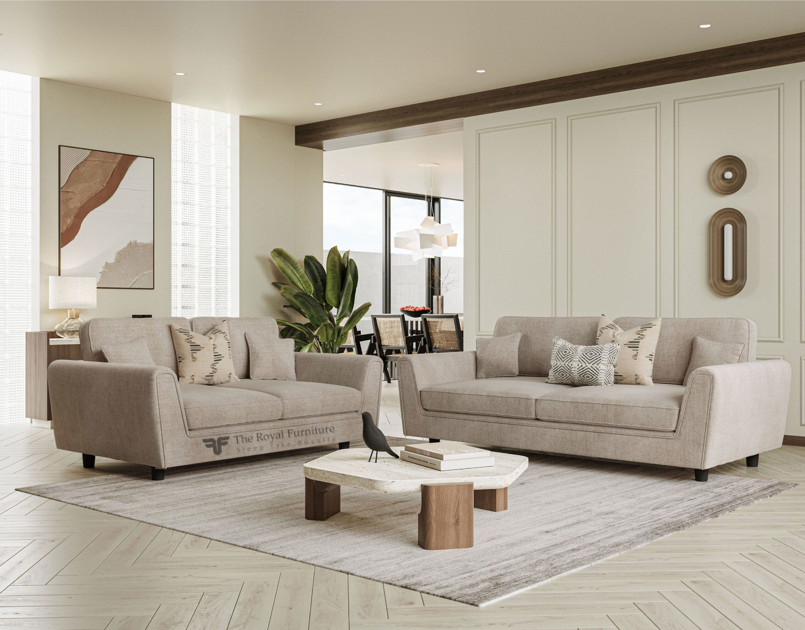 2 seater dylan jumbo cold sofa (copy)