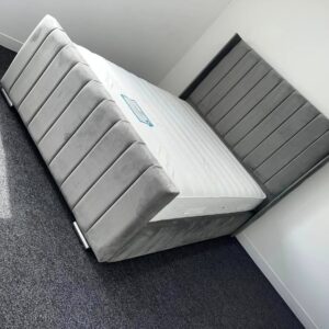 luxury panel line bed frame (copy)