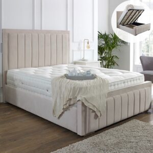 luxury panel line bed (copy)