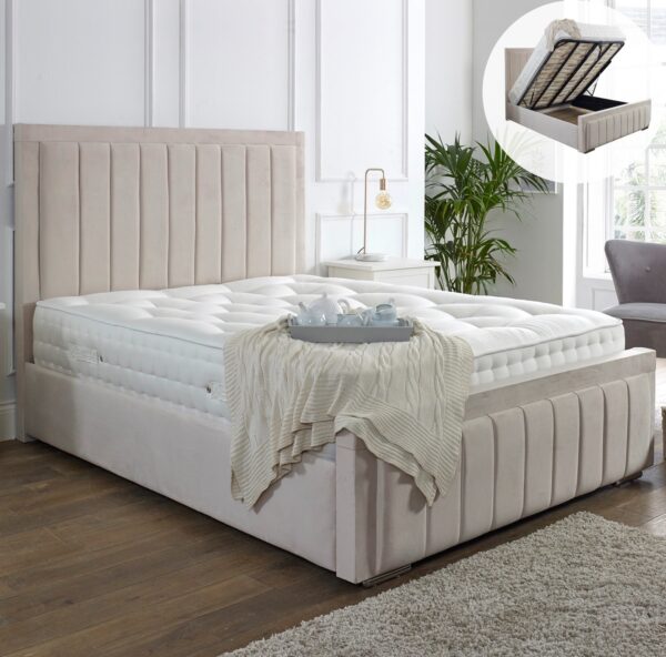 luxury panel line bed (copy)