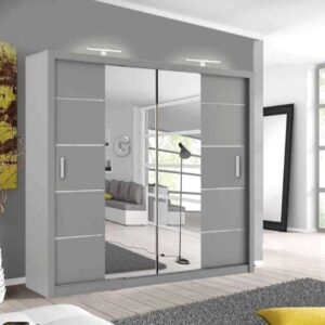 sliding door mirror wardrobe (copy)