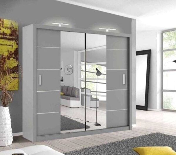 sliding door mirror wardrobe (copy)