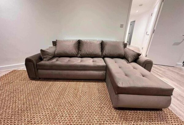 luxury berlin corner sofa bed
