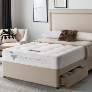 cubic divan bed frame (copy)