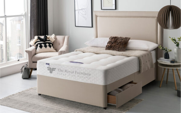 cubic divan bed frame (copy)